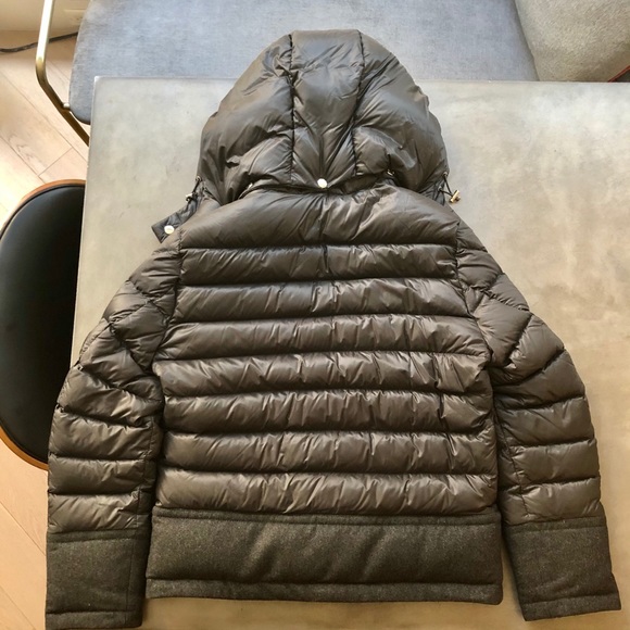 Moncler Riom Jacket Excellent Condition, with tags - Picture 3 of 14